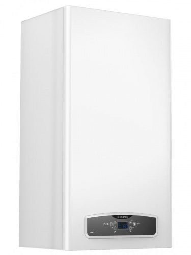Газовый настенный котел Ariston CARES X 18 FF (3300886)