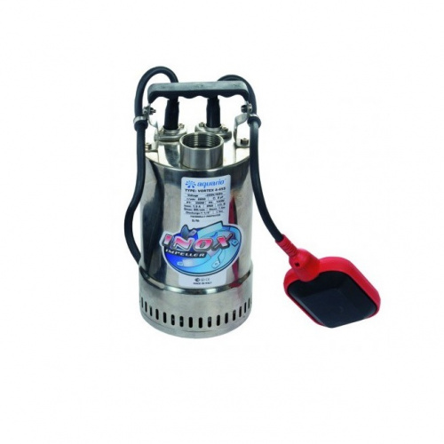 Дренажный насос Aquario Vortex 4-7SS (1147)