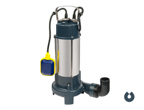 Фекальный насос Unipump FEKACUT V2200DF (94908)