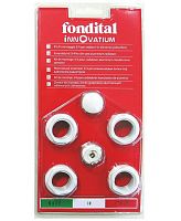 A80 Монтажный комплект 1-1/2 без кронштейнов Fondital