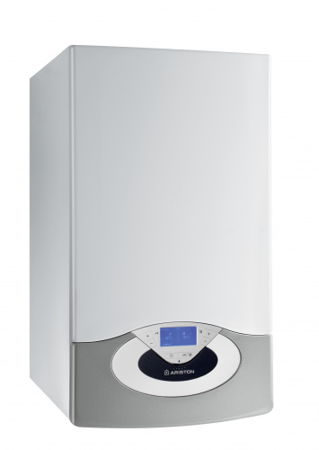 Конденсационный газовый настенный котел Ariston GENUS PREMIUM EVO HP 45KW (3581415)