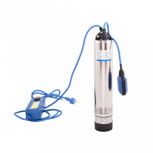Колодезный насос Aquario ASP2-40-100WA (25 м) (3240)