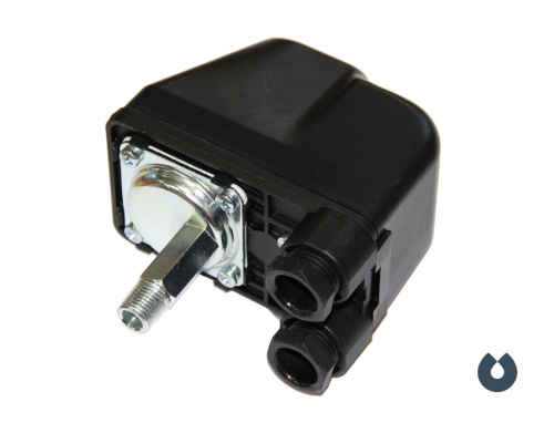Реле давления Unipump PM/5 Italtecnica (наружная резьба) (60050)