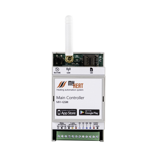 Контроллер MY HEAT GSM (6282)