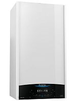Конденсационный газовый настенный котел Ariston GENUS ONE SYSTEM 35 (3301029)