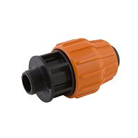 Муфта комб. для шланга РP 40 х 1 П Джилекс (9148)