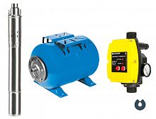 Насосная станция Акваробот ECO VINT 1-50 (98651)