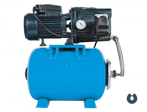 Насосная станция Unipump AUTO JET 100 L (84796)