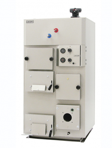Твердотопливный котел Эван TUPLA 2S (105203)