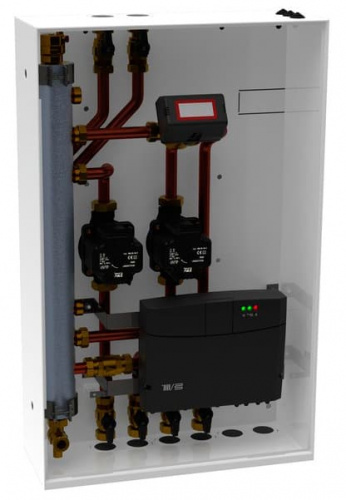 MGM II EVO модуль 2 зоны HT+LT,мод.насос Ariston (3318624)