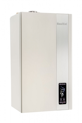 Котел газовый настенный двухконтурный Fondital ITAСA CTFS 32 (CIBR02CA32)