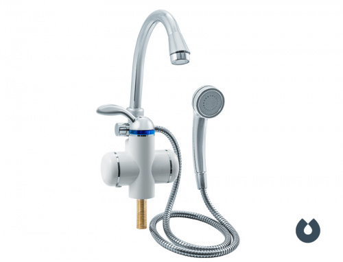 Кран-водонагреватель проточного типа Unipump BEF-001-03 (59386)