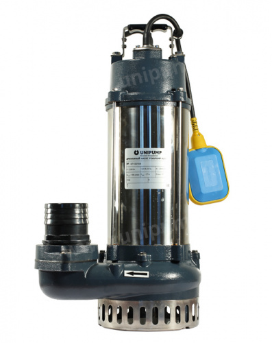 Фекальный насос Unipump FEKAPUMP V2200F (62127)