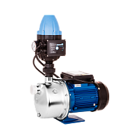 Автоматическая насосная станция Aquario AJS-100A-FC (7200)
