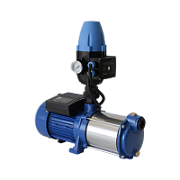 Автоматическая насосная станция Aquario AMH-80-4P-FC (7284)