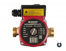 Циркуляционный насос Unipump UPH 20-60 (21725)