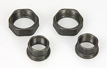 Комплект гаек для монтажа 1 1/4” (32 мм) с внутренней резьбой DAB (547121070)