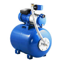 Автоматическая насосная станция Aquario AUTO AMH-100-6P (50L) (7850)