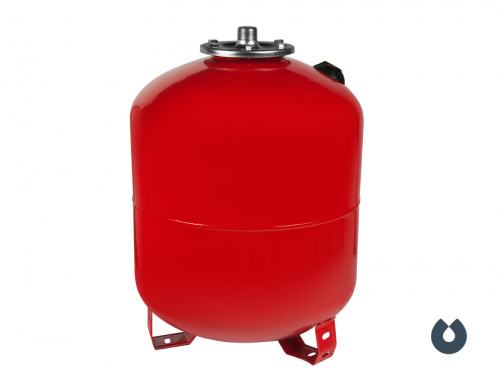 Расширительный бак Unipump 50 л вертикальный (83638)