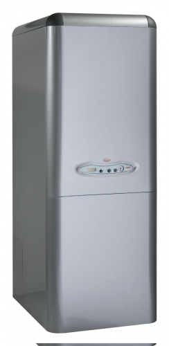 Котел газовый напольный двухконтурный конденсационный Fondital MADEIRA SOLAR KRBS M 28 (с клапаном темической разгрузки) (CMBR024B28)