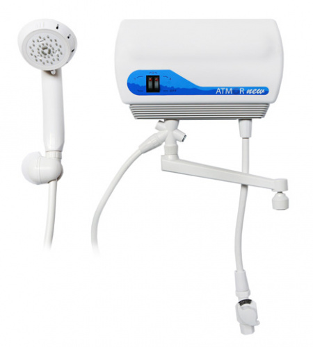 Электрический водонагреватель Atmor NEW 7 KW COMBI (3520211)