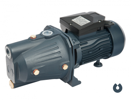 Поверхностный насос Unipump JET 80 L (89628)