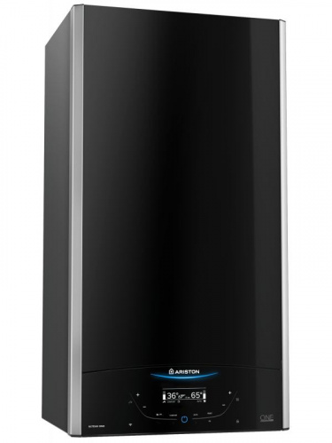 Конденсационный газовый настенный котел Ariston ALTEAS ONE NET 24 (3301058)