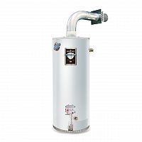 Газовый накопительный водонагреватель RG2DV40S6N 151 л. 11,1 кВт.