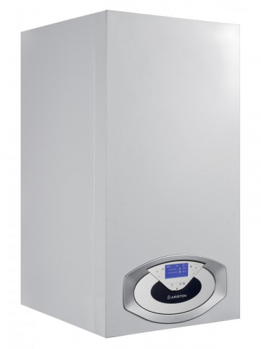 Конденсационный газовый настенный котел Ariston GENUS PREMIUM EVO HP 100KW EU (3581567)