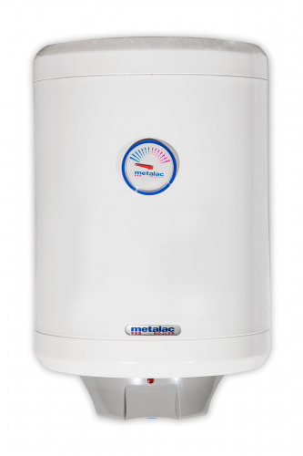 Водонагреватель электрический накопительный Metalac HEATLEADER MB 30 INOX SLIM R (108075)
