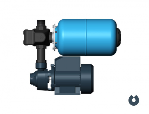 Насосная станция Unipump AUTO QB 80-5 (71464)