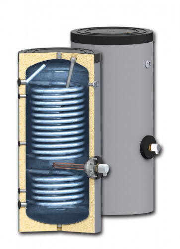 Бойлер косвенного нагрева SUNSYSTEMSWP2N 400 (01030107203005)