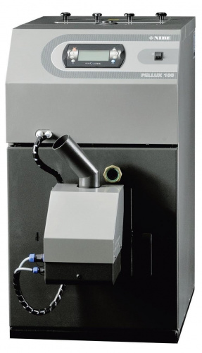 Твердотопливный котел Эван PELLUX 100/30 (105214)