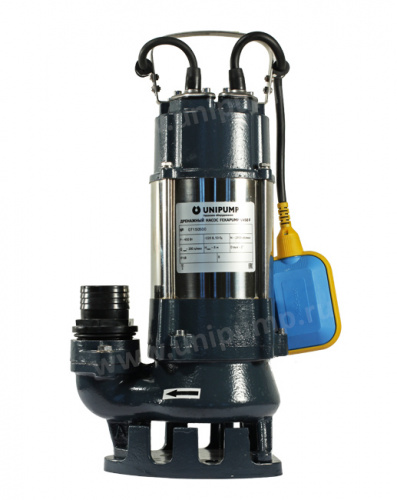 Дренажный насос Unipump FEKAPUMP V1500F (89415)