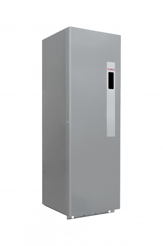 Котел газовый напольный двухконтурный конденсационный Fondital GIAVA KRB 32 V (с гидрострелкой, комплектом высоко и низкотемпературной зоны) (CGBR02TA32)