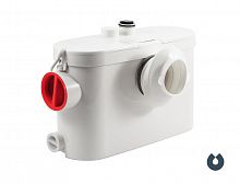 Бытовая канализационная насосная станция Unipump SANIVORT 605 DUO (51717)