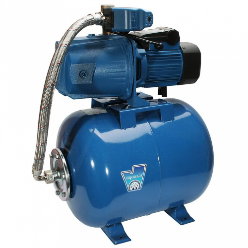 Автоматическая насосная станция Aquario AUTO AJC-125C (50L) (7616)